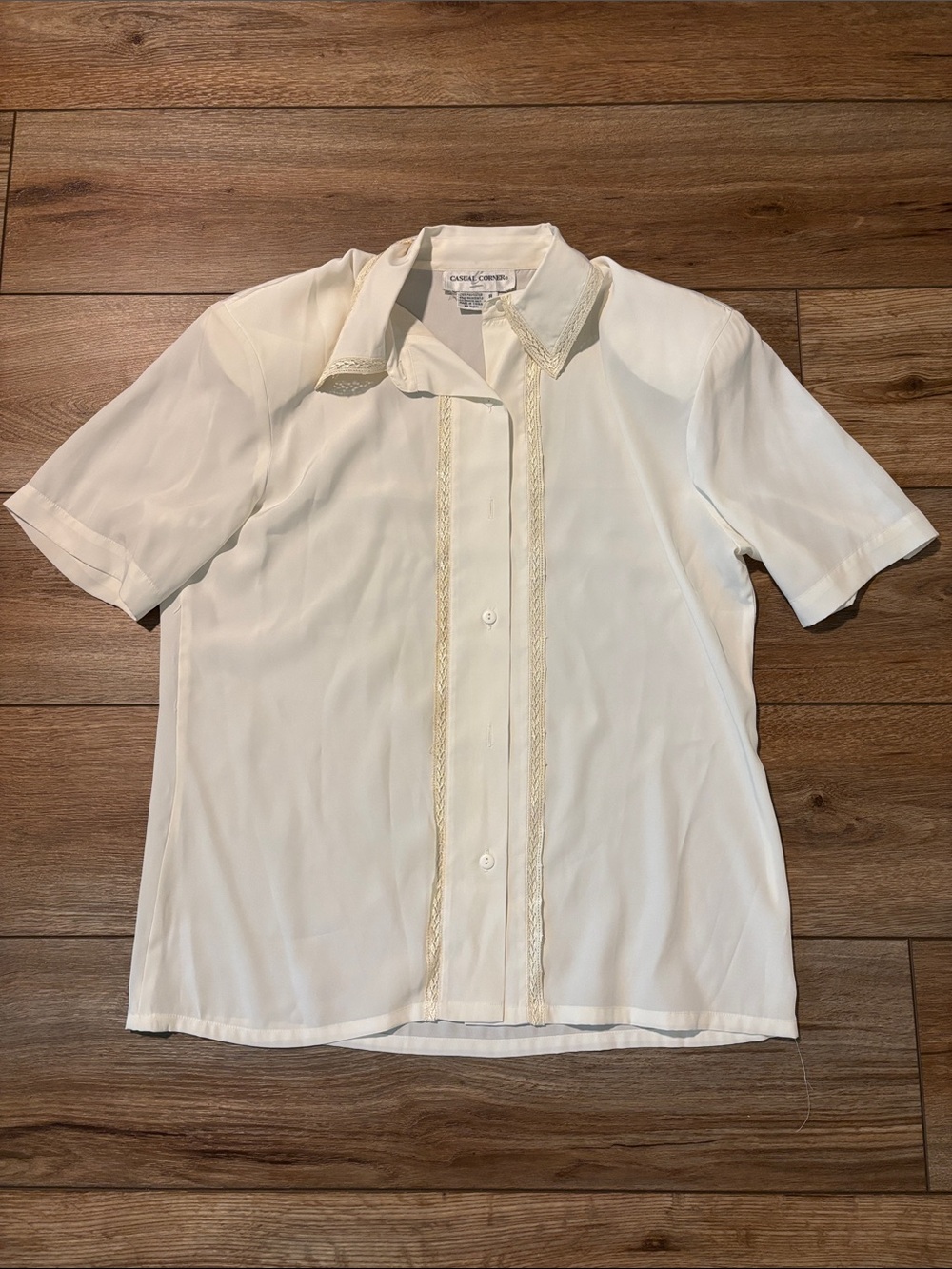 Casual Corner Women’s Blouse